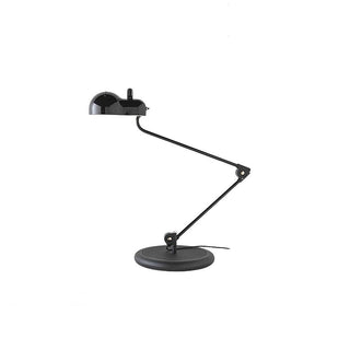 Flaren Lampe de Table en Acier Classique