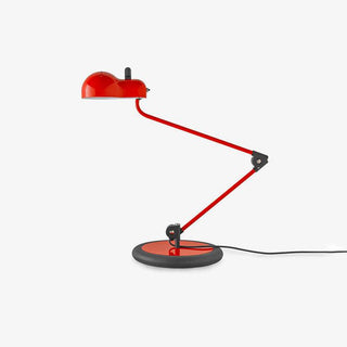 Flaren Lampe de Table en Acier Classique