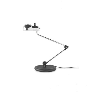 Flaren Lampe de Table en Acier Classique