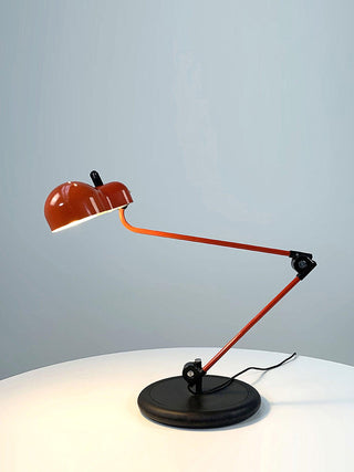 Flaren Lampe de Table en Acier Classique