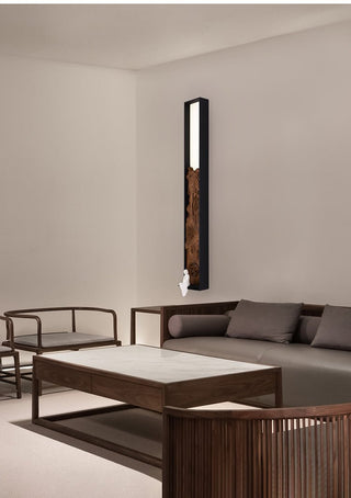 Topographic Lumen Sconce-Neutral Decor