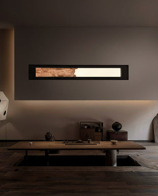 Topographic Lumen Sconce-Neutral Decor