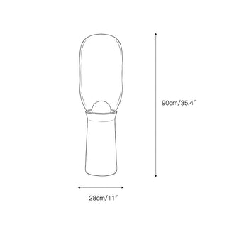 Torch Lampadaire