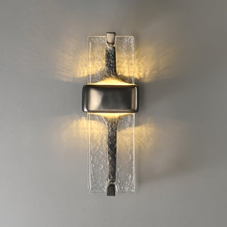 Ilmara Applique Murale Verre Art Nordic Premium