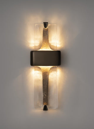Ilmara Applique Murale Verre Art Nordic Premium