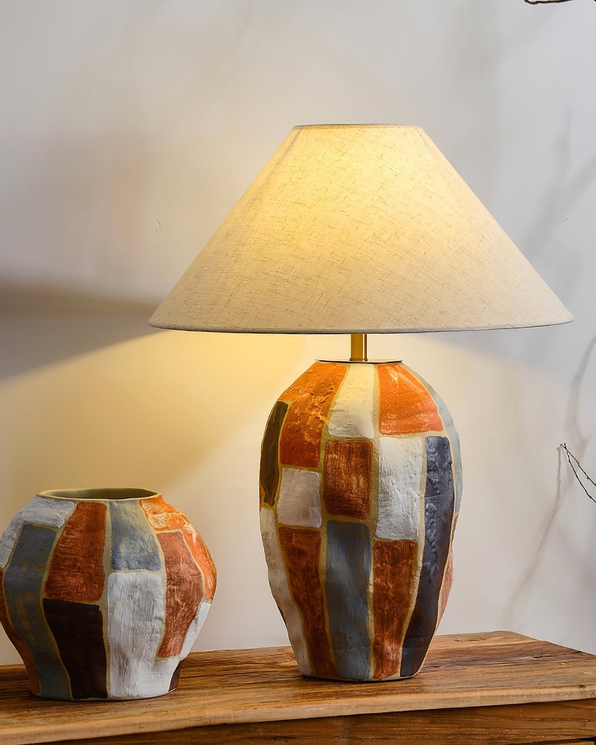 Mirelda Lampe de Table