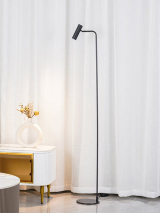 Nirixa Laiton Industrielle Lampadaire
