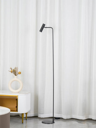 Nirixa Laiton Industrielle Lampadaire