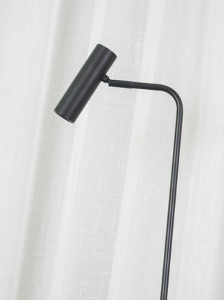Nirixa Laiton Industrielle Lampadaire