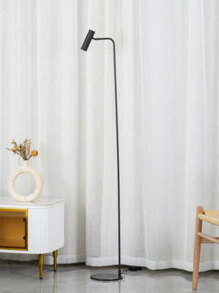 Nirixa Laiton Industrielle Lampadaire