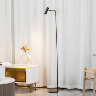 Nirixa Laiton Industrielle Lampadaire