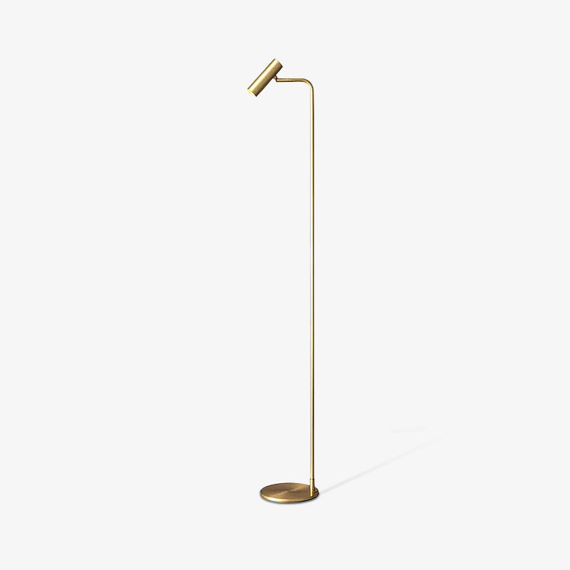 Nirixa Laiton Industrielle Lampadaire