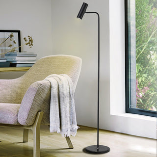 Nirixa Laiton Industrielle Lampadaire