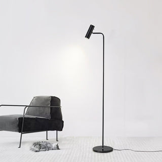 Nirixa Laiton Industrielle Lampadaire