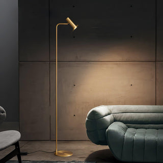 Nirixa Laiton Industrielle Lampadaire