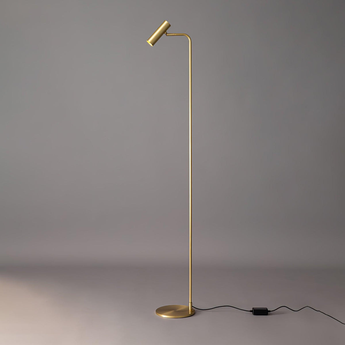Nirixa Laiton Industrielle Lampadaire