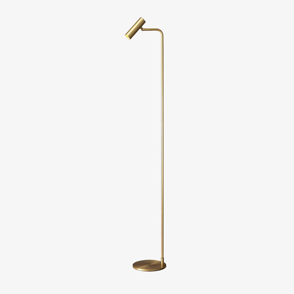 Nirixa Laiton Industrielle Lampadaire