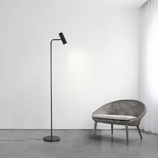 Nirixa Laiton Industrielle Lampadaire