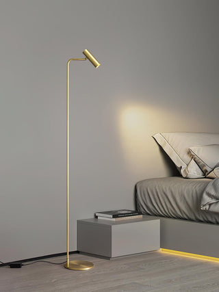 Nirixa Laiton Industrielle Lampadaire