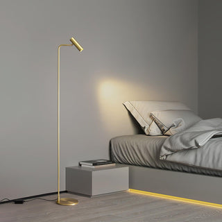 Nirixa Laiton Industrielle Lampadaire