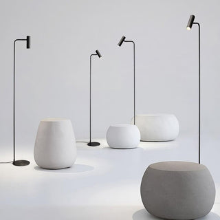 Nirixa Laiton Industrielle Lampadaire