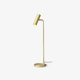 Briona Lampe de Table Industrielle en Laiton