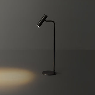 Briona Lampe de Table Industrielle en Laiton