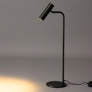 Briona Lampe de Table Industrielle en Laiton