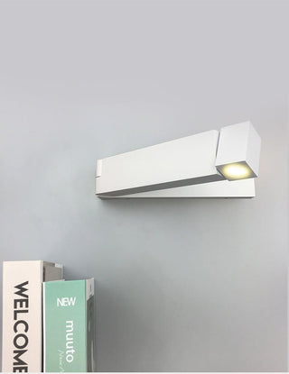 Phase Applique Murale LED Moderne pour Chambre à Coucher