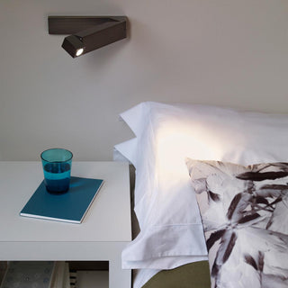 Phase Applique Murale LED Moderne pour Chambre à Coucher