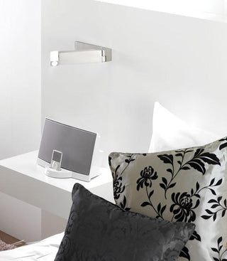 Phase Applique Murale LED Moderne pour Chambre à Coucher