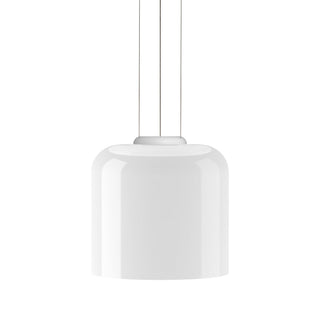 Casorion Suspension Moderne Minimaliste en Verre Et LED
