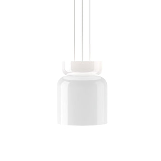 Casorion Suspension Moderne Minimaliste en Verre Et LED