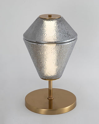 Willow Modern Table Lamp-Neutral Decor