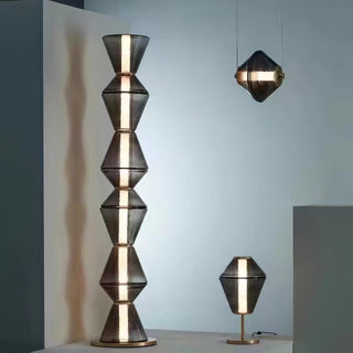Willow Modern Table Lamp-Neutral Decor