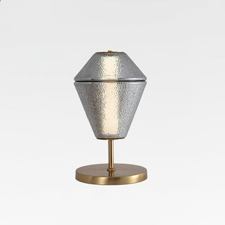 Willow Modern Table Lamp-Neutral Decor