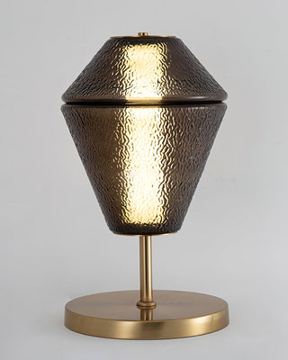 Willow Modern Table Lamp-Neutral Decor