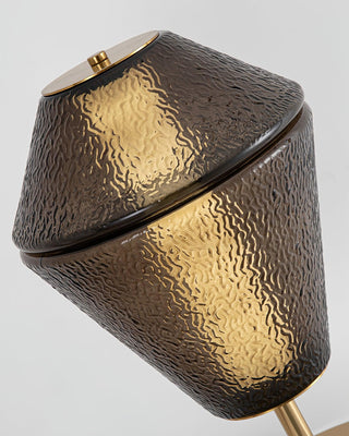 Willow Modern Table Lamp-Neutral Decor