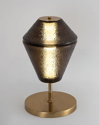 Willow Modern Table Lamp-Neutral Decor