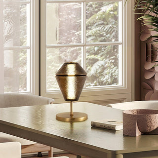 Willow Modern Table Lamp-Neutral Decor