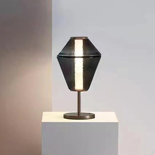 Willow Modern Table Lamp-Neutral Decor