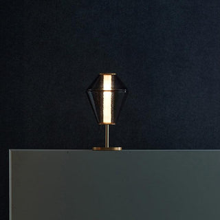 Willow Modern Table Lamp-Neutral Decor