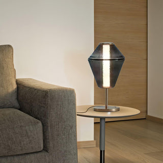 Willow Modern Table Lamp-Neutral Decor