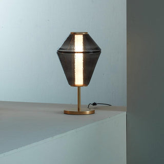 Willow Modern Table Lamp-Neutral Decor