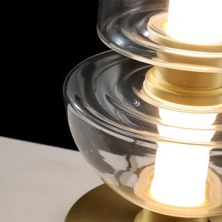 Ivthaarae Glass Table Lamp-Neutral Decor