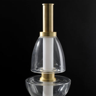 Ivthaarae Glass Table Lamp-Neutral Decor