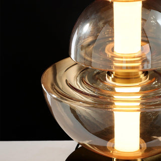 Ivthaarae Glass Table Lamp-Neutral Decor