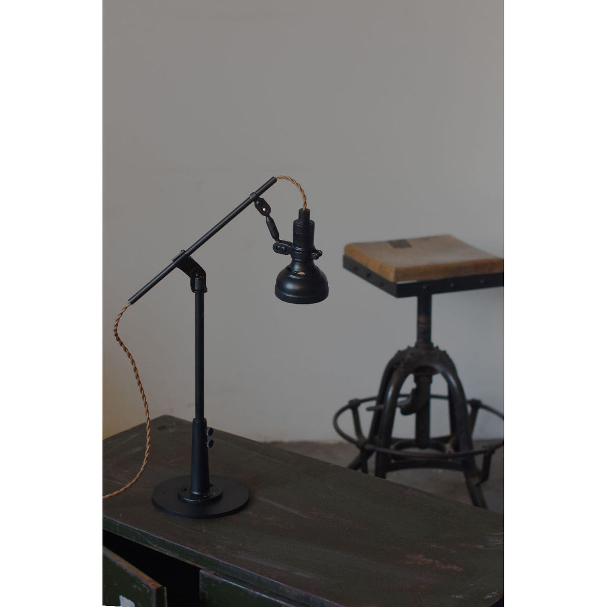 Rivuina Lampe à poser
