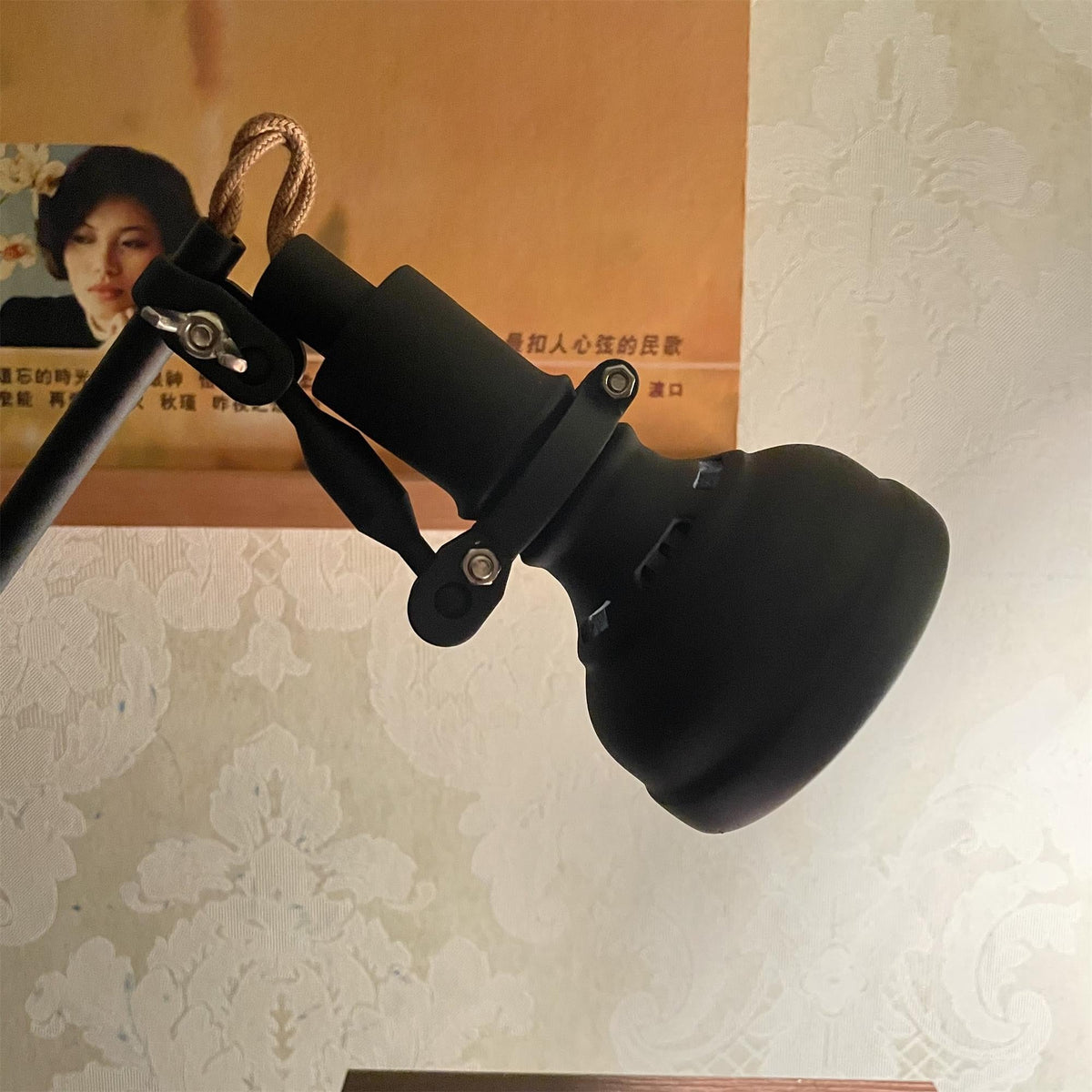Rivuina Lampe à poser