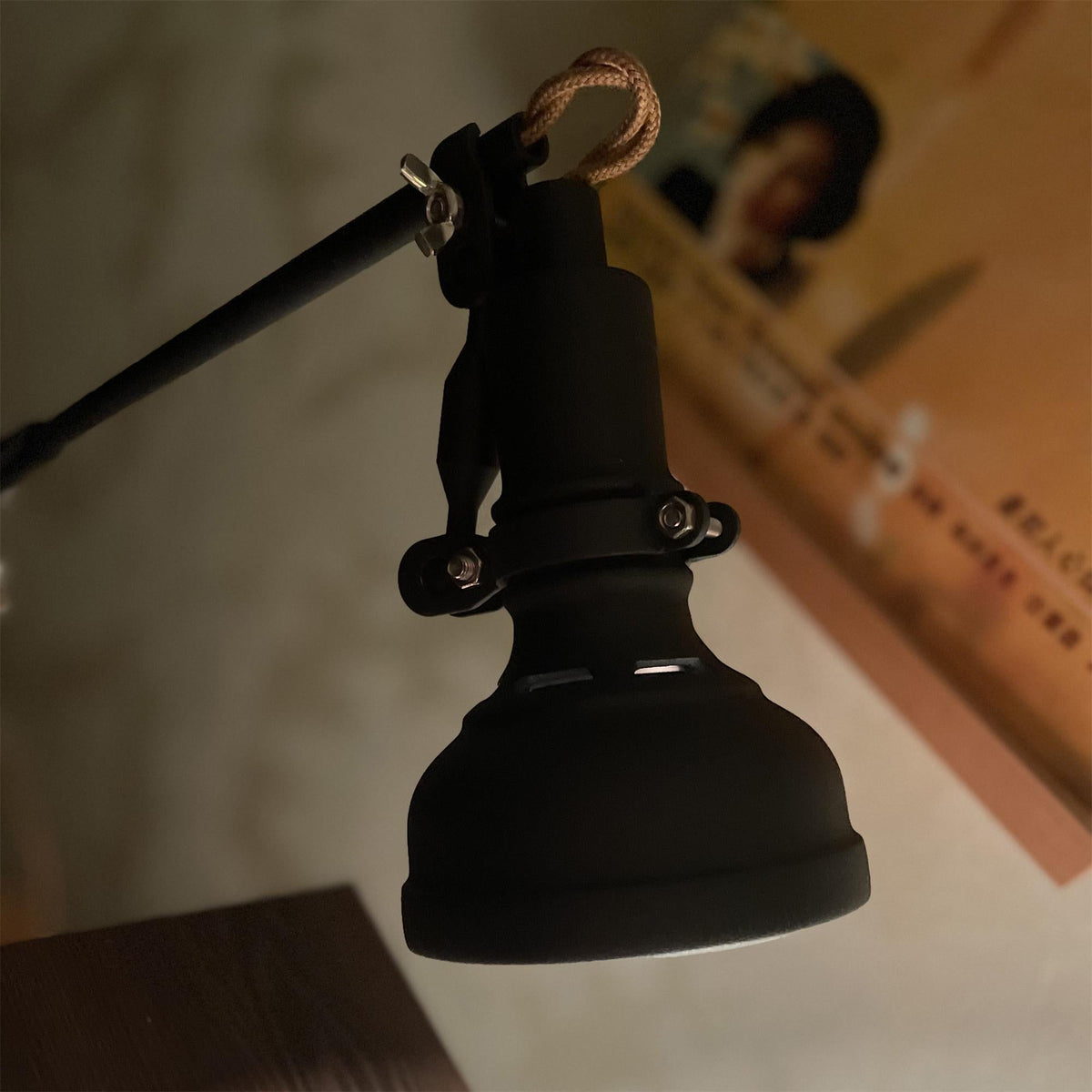 Rivuina Lampe à poser